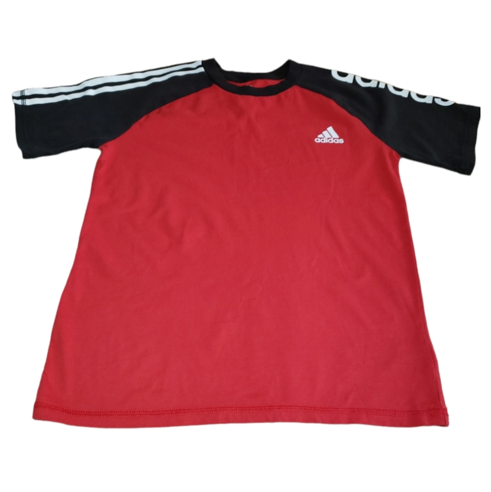 Boys Adidas tshirt